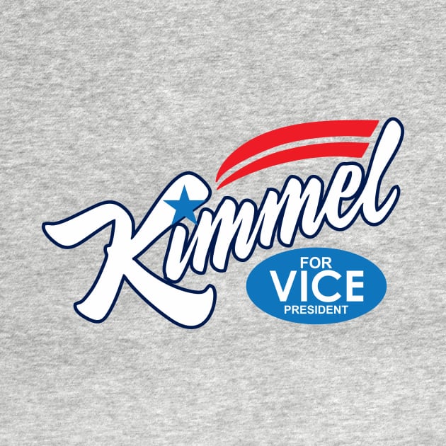 jimmy kimmel for vice president by ilvms